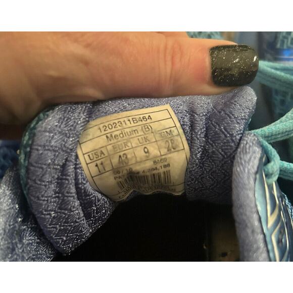 Brooks Shoes Womens 11 Adrenaline GTS 17 Running Sneakers Flextra 1202311B464 - Picture 7 of 11